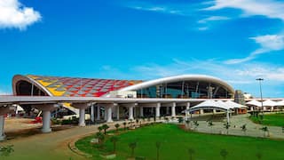 Trichy-Bahrain Flight:  திருச்சி மக்களே... பறக்க நீங்க ரெடியா...? -  விரைவில் வருதாம் புதிய விமான சேவை