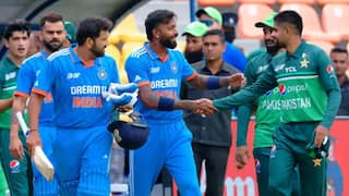 India Pakistan match in icc champions trophy shubman gill rohit sharma Shreyas iyer