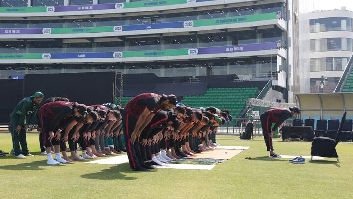 बता दें कि अफगानिस्तान ग्रुप-बी में ऑस्ट्रेलिया, इंग्लैंड और दक्षिण अफ्रीका के साथ मौजूद है.