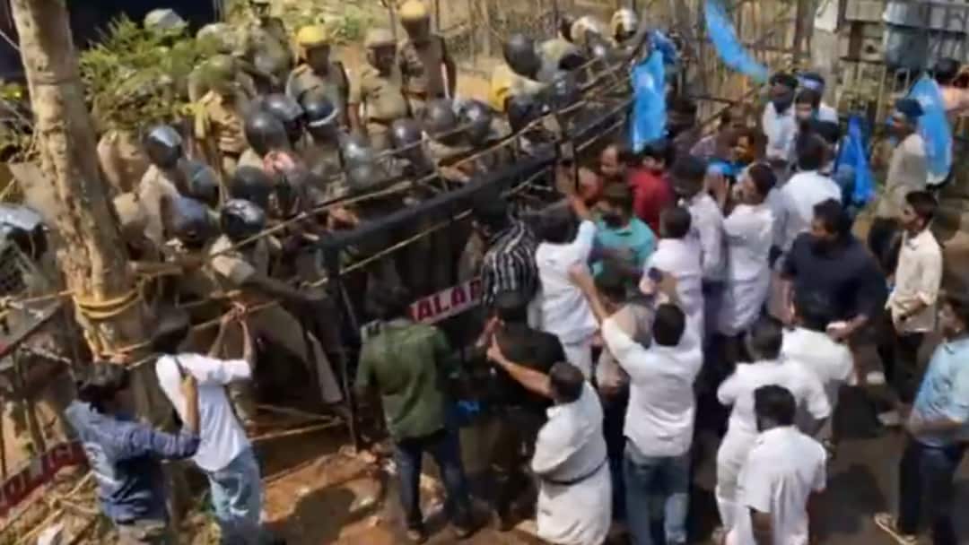 Kottayam Nursing College Ragging Case: UDF Links Accused To SFI, Govt Vows Tough Action Kottayam Nursing College Ragging Case UDF Links Accused To SFI, Govt Vows Tough Action Kottayam Nursing College Ragging Case: UDF Links Accused To SFI, Govt Vows Tough Action