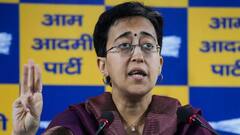 आतिशी का चौंकाने वाला दावा, 'सूत्रों से पता चला है कि विभागों के लिए बीजेपी में...'