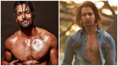 Just Harshvardhan Rane Lighting Up Our Screens With His Hotness; See PICS