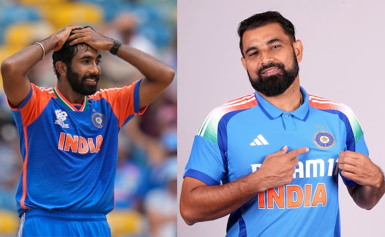 जसप्रीत बुमराह नहीं है, मोहम्मद शमी सही है! चैंपियंस ट्रॉफी में भारत की उम्मीदें? यह