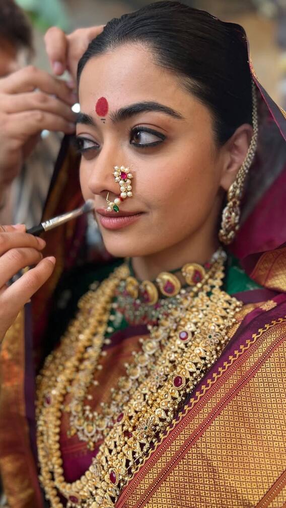 असं झालं छावाच शूटिंग