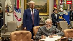 मोदी-ट्रंप मुलाकात में डिफेंस से लेकर टेक्नोलॉजी तक कई समझौते; क्या टैरिफ और डिपोर्टेशन पर बनी बात?