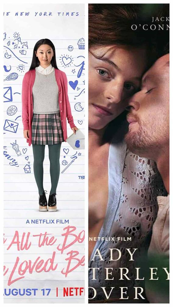 वैलेंटाइन पर पार्टनर संग देखें ये फिल्में, नेटफ्लिक्स पर है मौजूद