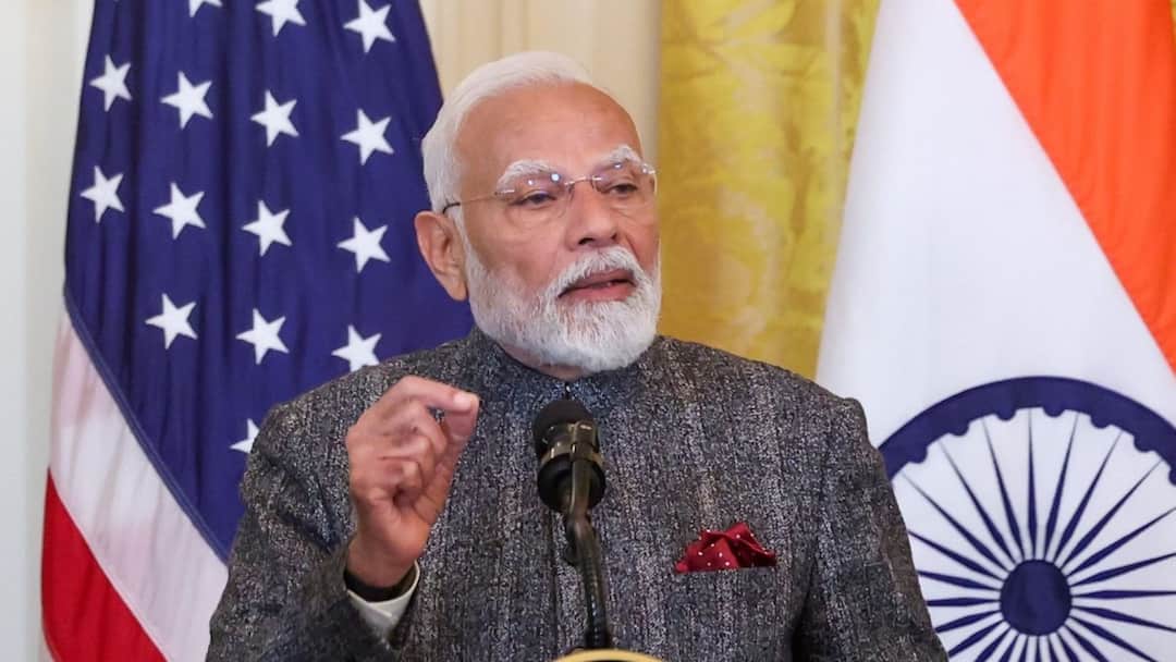 narendra modi adani bribery case discussion donald trump leaders dont discuss individual issues us india 'Heads Of States Don't Discuss Individuals': PM Modi Tells US Media On Adani Question