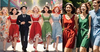 Lovers Day Dress Code: இது வேலண்டைன்ஸ் டே ஸ்பெஷல்; என்ன வண்ண ஆடை? இதுக்கு இதுதான் அர்த்தம்!
