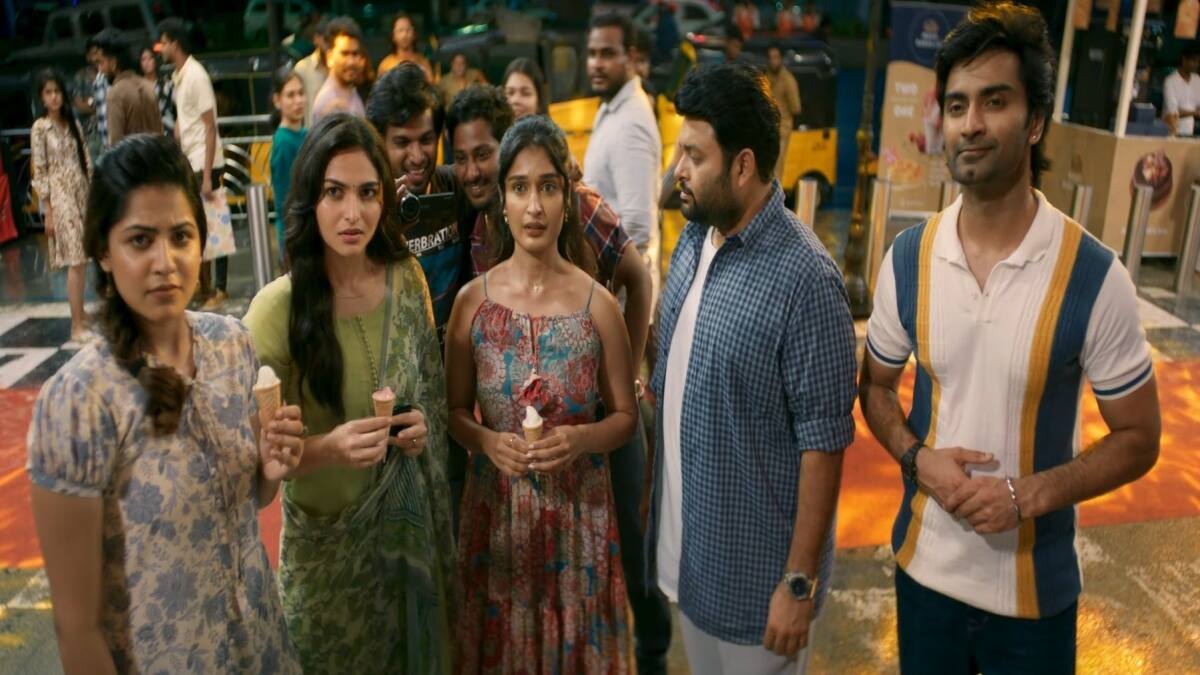 Thaman Movie Title Teaser: 22 ఏళ్ల తర్వాత యాక్టర్‌గా తమన్ - 'ఇదయమ్ మురళి' టైటిల్ టీజర్ వచ్చేసింది, వీడియో ప్రోమో చూశారా?