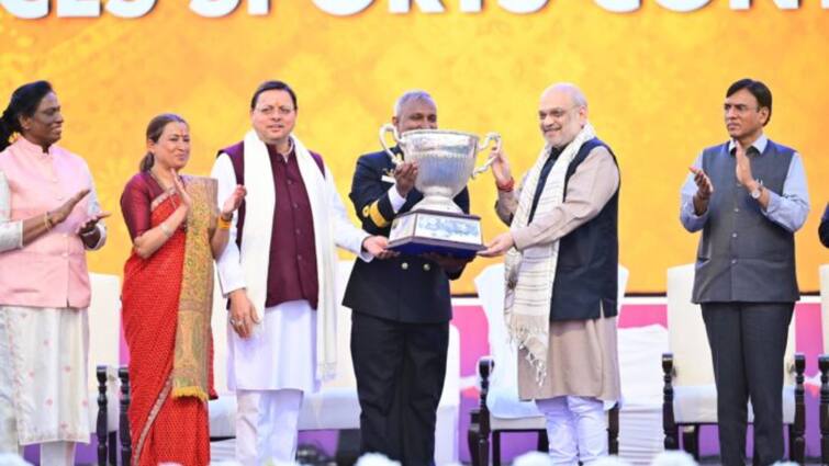 क्या भारत 2036 ओलंपिक खेलों को आयोजित करने के लिए तैयार है? संघ के आंतरिक मंत्री, अमित शाह ने उत्तर दिया