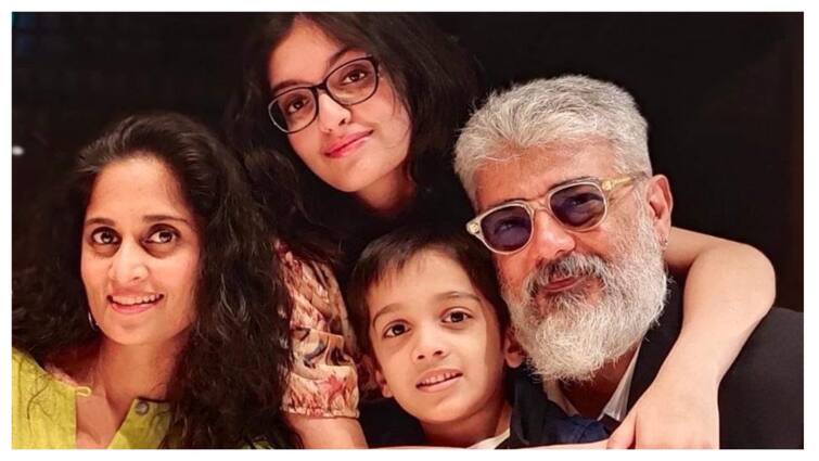 Ajith and Shalini Daughter anoushka date night old pic goes viral அப்பாவுக்கு தெரியாமல் டேட்டிங்கா? அனோஷ்கா அஜித்தின் போட்டோ வைரல்!