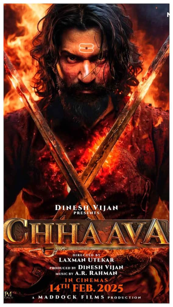 छावा ने की बंपर ओपनिंग, पहले दिन कमा डाले इतने करोड़