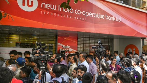 New India Co-Operative Bank General Manager Booked For 'Stealing' Rs 122 Cr From Treasury