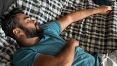 Waking Up with Sweats: মাঝরাতে ঘুম ভেঙে ঘেমেনেয়ে একসা? কারণ হতে পারে গুরুতর