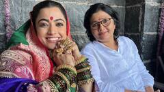 Rashmika Mandanna: ’Chhaava ’ திரைப்படம் BTS புகைப்படங்களை வெளியிட்ட ராஷ்மிகா!