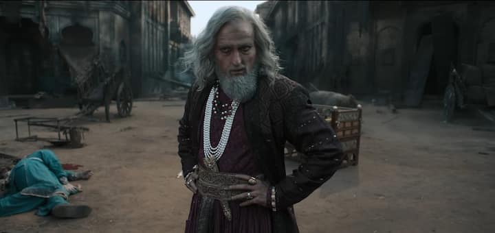 लाखोंचं मुघल सैन्य आणि त्यांच्यावर चालून गेलेले एकटा शूरवीर रायाप्पा महार यांनी क्षणातच त्याने दोन अंमलदारांना संपवले. या हल्ल्याने औरंगजेबसुद्धा हादरून गेला.