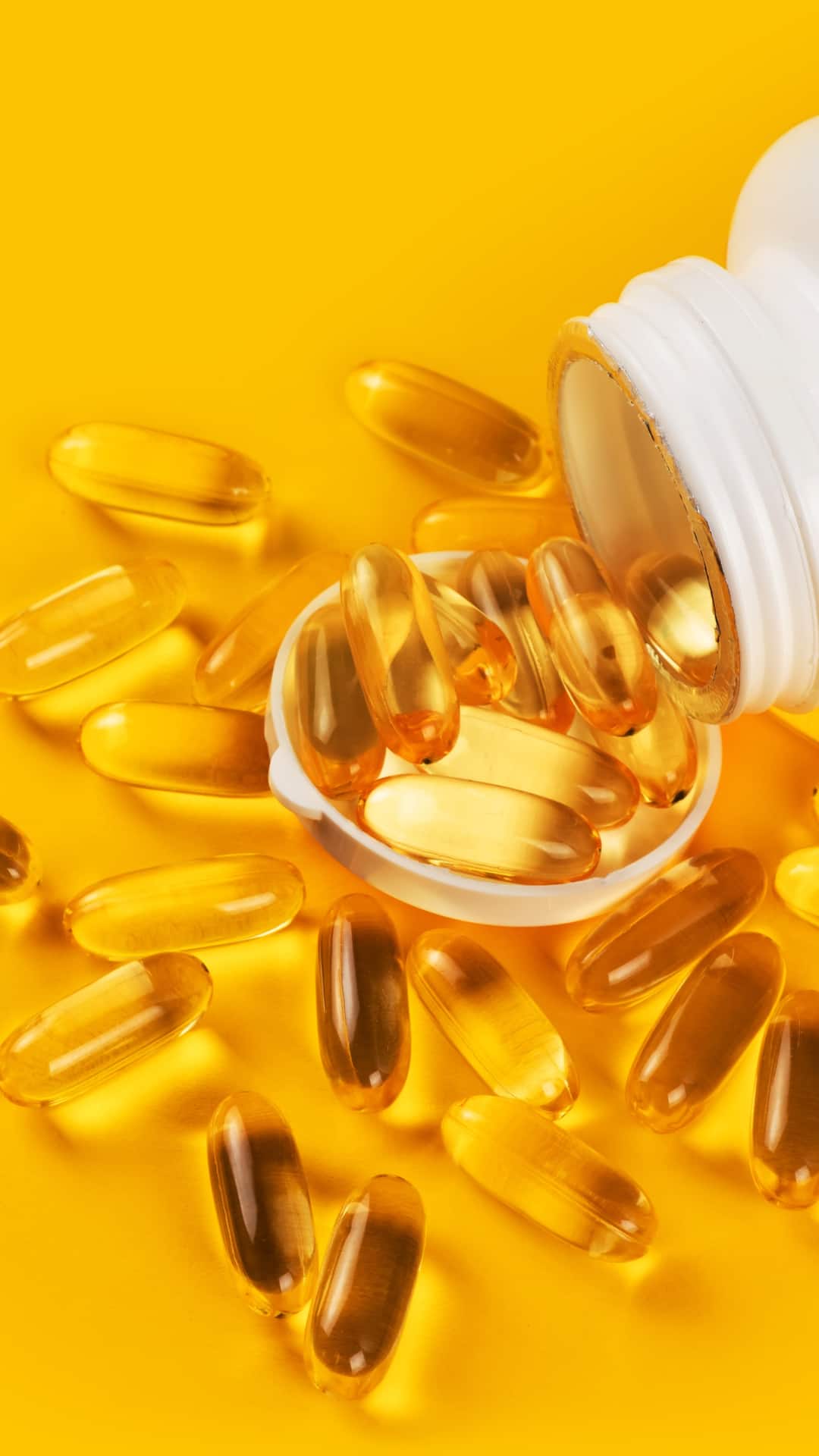 9 Amazing Health Benefits Of Fish Oil