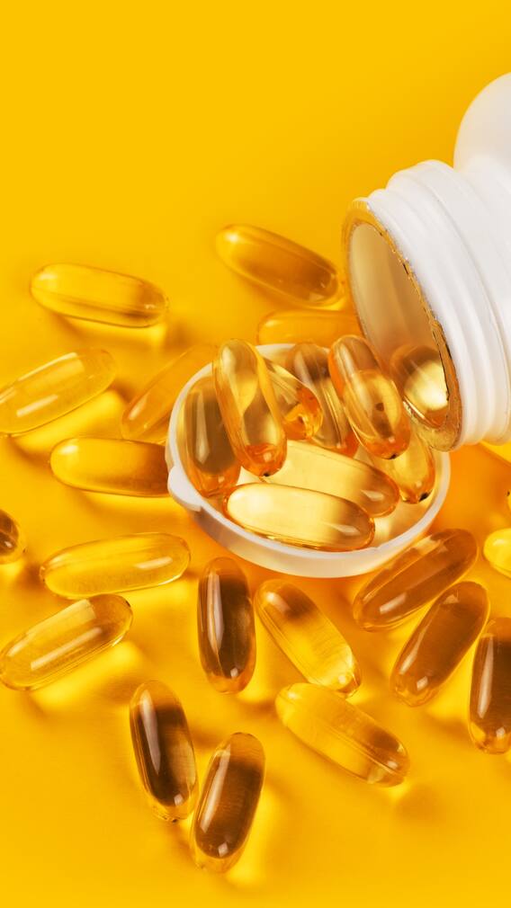 மீன் எண்ணெய்யில் இவ்வளவு நன்மைகளா? கீழே காணலாம்