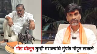 ... तर आम्ही नीटसुद्धा करू शकतो; धनंजय मुंडेंच्या भेटीनंतर मनोज जरांगेंचा आ. सुरेश धसांना थेट इशारा