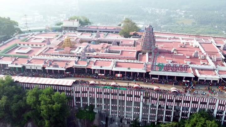 தைப்பூசத்தால் நிரம்பிய பழனி கோயில் உண்டியல்கள்... முருகனுக்காக பக்தர்கள் கொடுத்த காணிக்கை - வசூல் எவ்வளவு?