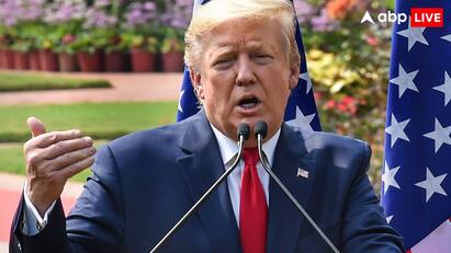 Trump Says World War III Is Not So Far Away But He Will Prevent It Donald Trump: அது வர்ற நாள் தூரத்துல இல்ல..ஆனா நான் தடுத்துடுவேன்..ட்ரம்ப் எதைப் பற்றி கூறினார் தெரியுமா.?