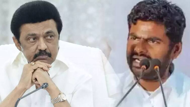 annamalai ask question to MK Stalin on Mayiladuthurai double murder case இரண்டு உயிர்; மனசாட்சி இல்லையா? கூச்சமா இல்லையா? – ஸ்டாலினுக்கு அண்ணாமலை கேள்வி