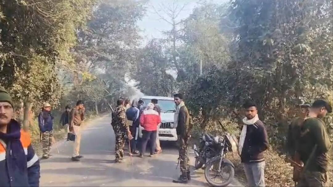 सीतामढ़ी में मॉर्निंग वॉक के दौरान शख्स को मारी गोली, गोलियों की तड़तड़ाहट से दहला गांव, खौफ में लोग Bihar Crime News Man Shot Dead During Morning Walk In Sitamarhi ann सीतामढ़ी में मॉर्निंग वॉक के दौरान शख्स को मारी गोली, गोलियों की तड़तड़ाहट से दहला गांव, खौफ में लोग