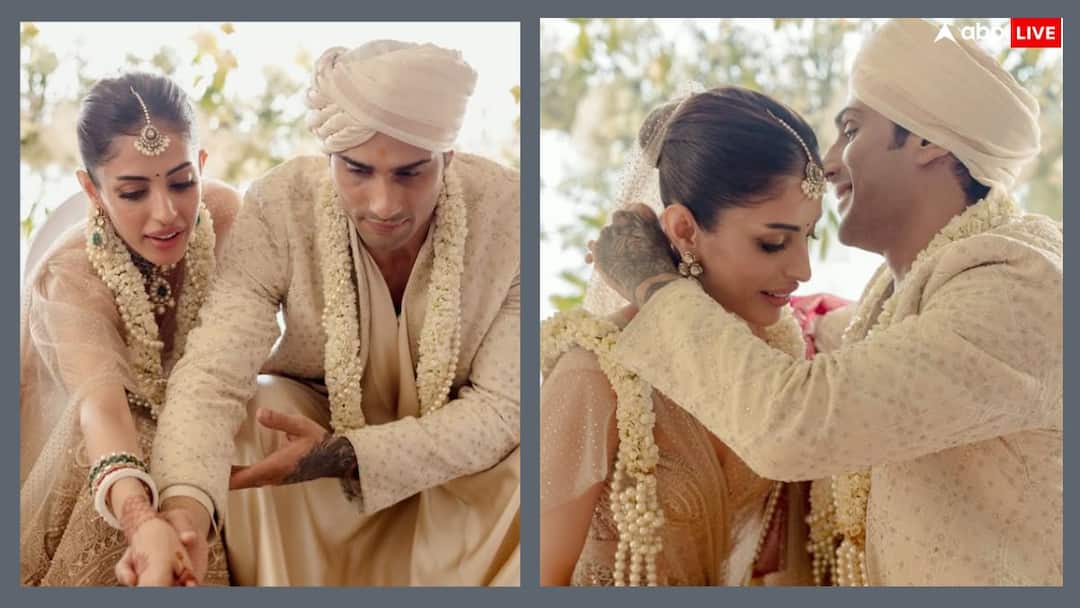 Prateik Babbar ने स्मिता पाटिल के घर पर प्रिया बनर्जी संग क्यों की शादी? क्यों पिता राज बब्बर को नहीं किया इनवाइट? एक्टर ने किया खुलासा Prateik Babbar opens on Marrying with Priya Marriage in his late mother smita patil home and Not Invited Raj Babbar and family Prateik Babbar ने स्मिता पाटिल के घर पर प्रिया बनर्जी संग क्यों की शादी? क्यों पिता राज बब्बर को नहीं किया इनवाइट? एक्टर ने किया खुलासा