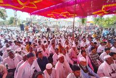 Sharad Pawar NCP : बीड जिल्ह्यात राजकीय गुन्हेगारी वाढलेली असताना शरद पवारांच्या राष्ट्रवादीचा मोठा निर्णय