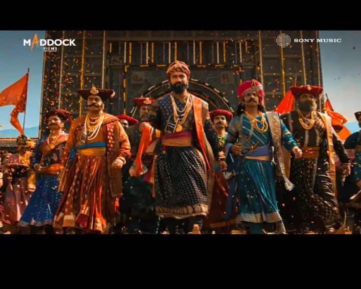 Chhaava Movie: छत्रपती संभाजी महाराज यांच्यावर आधारित छावा चित्रपट (Chhaava) काल (14 फेब्रुवारी) देशभरातील सिनेमागृहात प्रदर्शित झाला आहे.