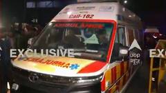 नई दिल्ली रेलवे स्टेशन पर मचा अफरा तफरी, 15 लोग घायल, कई लोग बेहोश, कुंभ जाने वालों की उमड़ी थी भीड़