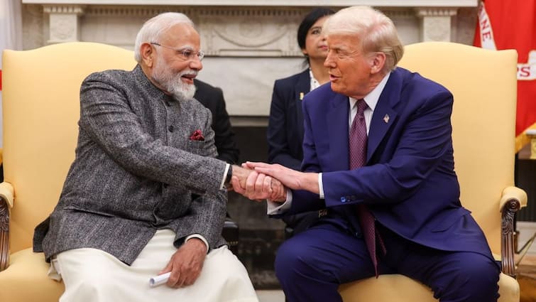 India US Interim Trade Deal Likely By 8 July 2025 India Seeks Full Exemption From 26 Percent Additional Tariff अमेरिका संग ट्रेड डील पर सामने आया बड़ा अपडेट, भारत चाहता है 26 परसेंट टैरिफ से पूरी तरह छूट