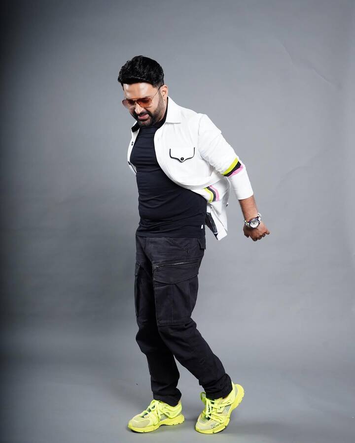 Actually, Kapil mentioned this on his show. He had told that, 'Once his father had advised him that if he wants to become an actor, he should go on the set of Gadar. But from there I was fired.