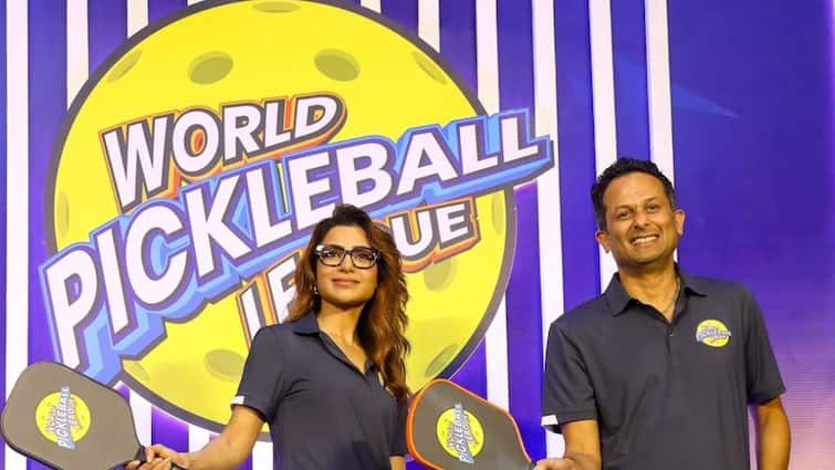 What is pickle ball game rules and regulations explained in tamil Pickle Ball : ஐ.பி.எல்க்கு மாற்றா பிக்கில் பால் ? அப்படி என்ன இந்த விளையாட்டில் இருக்கு ?