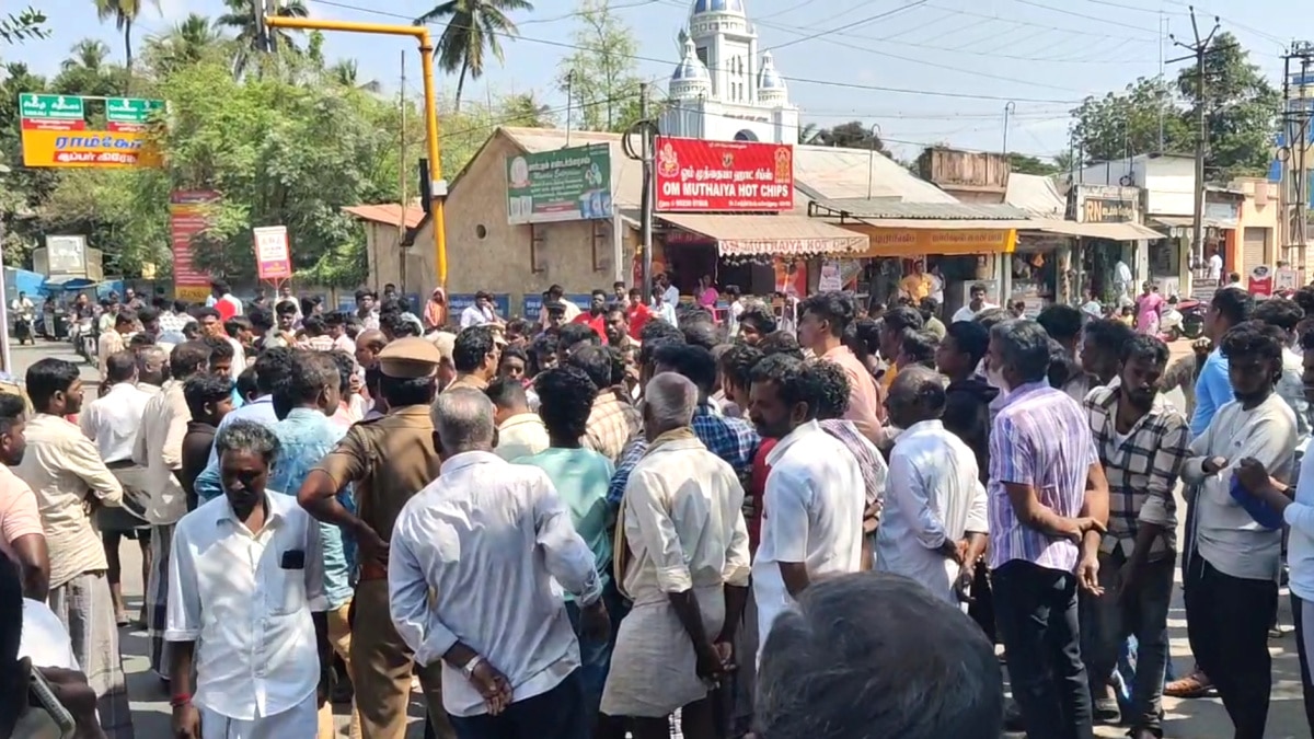 மயிலாடுதுறை இரட்டை கொலையில் திருப்பம்... காவல்துறையினர் தரும் அதிர்ச்சி தரும் விளக்கம்...