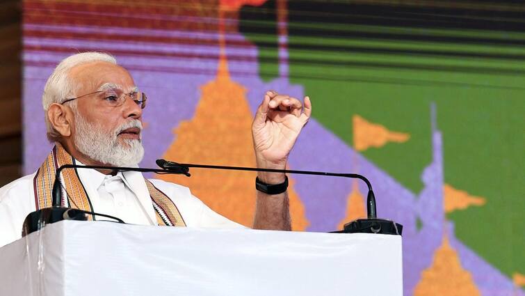 PM Modi says kashi tamil sangam will unite the country and celebrate the diversity 