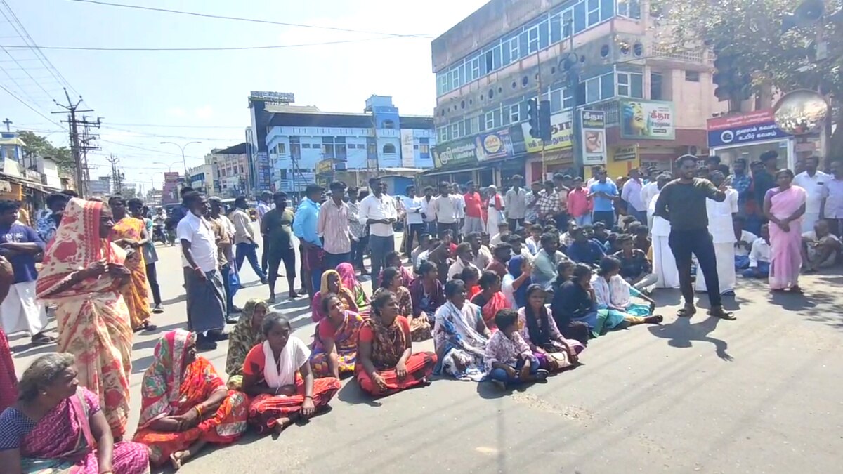 மயிலாடுதுறை இரட்டை கொலையில் திருப்பம்... காவல்துறையினர் தரும் அதிர்ச்சி தரும் விளக்கம்...