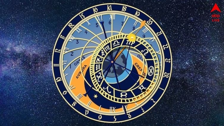 kalker rashifal 16 february 2025 sunday horoscope of tula brishchik dhanu makar kumbha meen rashi Sunday Horoscope: ভুলতে বসবেন দুঃসময়, নতুন পদ-প্রাপ্তি; আপনার জন্য খাজানা খুলছেন কুবের ; ভাগ্য খুলছে এইসব রাশির
