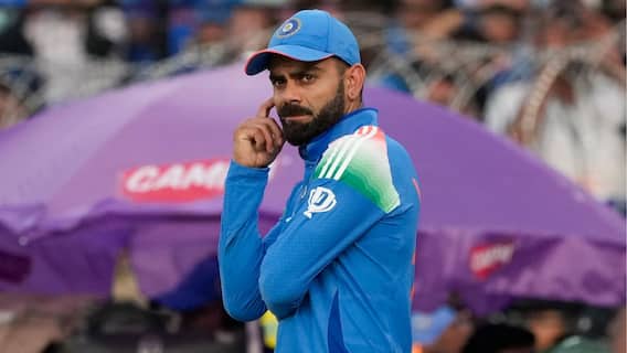 Champions Trophy 2025: Virat Kohli Just 37 Runs Away From Breaking Sachin Tendulkar’s All-Time ODI Record