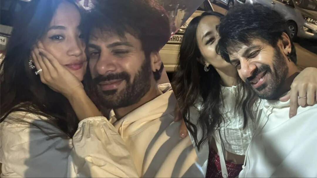 Bigg Boss 18 winner Karanveer Mehra has confirmed his relationship with Chum Darang know truth रिश्ता कंफर्म! तीसरी शादी को तैयार है करणवीर मेहरा, चुम दरांग से कही दिल की बात