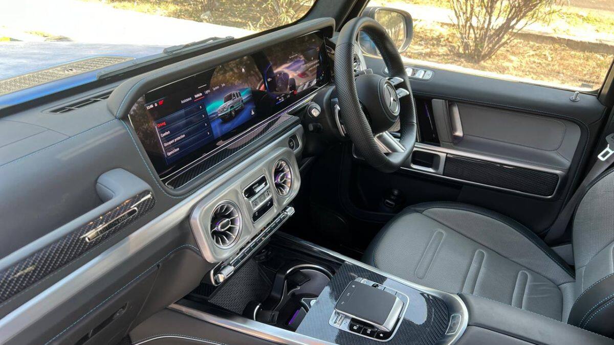 Mercedes-Benz G580 EQ Review And Range Test: Why It Is The Most Fun EV