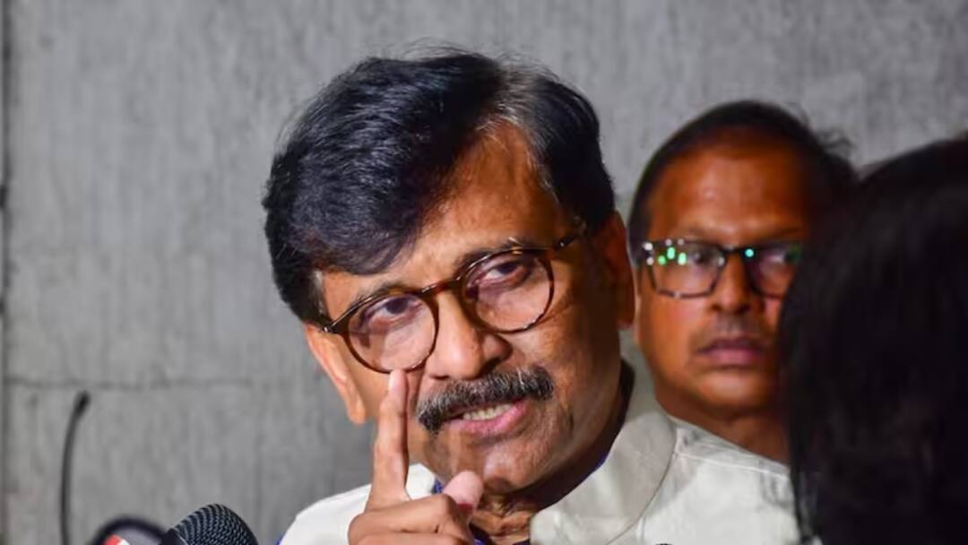 Shiv Sena UBT Sanjay Raut Targets BJP Devendra Fadnavis on new law against Love Jihad in Maharashtra 'कल हमारा समय आएगा फिर...', महाराष्ट्र में लव जिहाद के खिलाफ कानून लाने पर बोले संजय राउत
