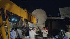 Solapur Accident : सोलापूर-हैद्राबाद महामार्गावर बल्कर अन् दुचाकीचा भीषण अपघात, कामगार नेत्यासह तिघांचा मृत्यू