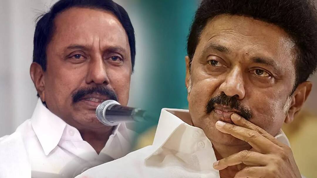 இபிஎஸ்க்கு கண்டிஷன்! முதல்வர் ஸ்டாலின் கூட்டத்தில் செங்கோட்டையன்! வெளியான காரணம்!