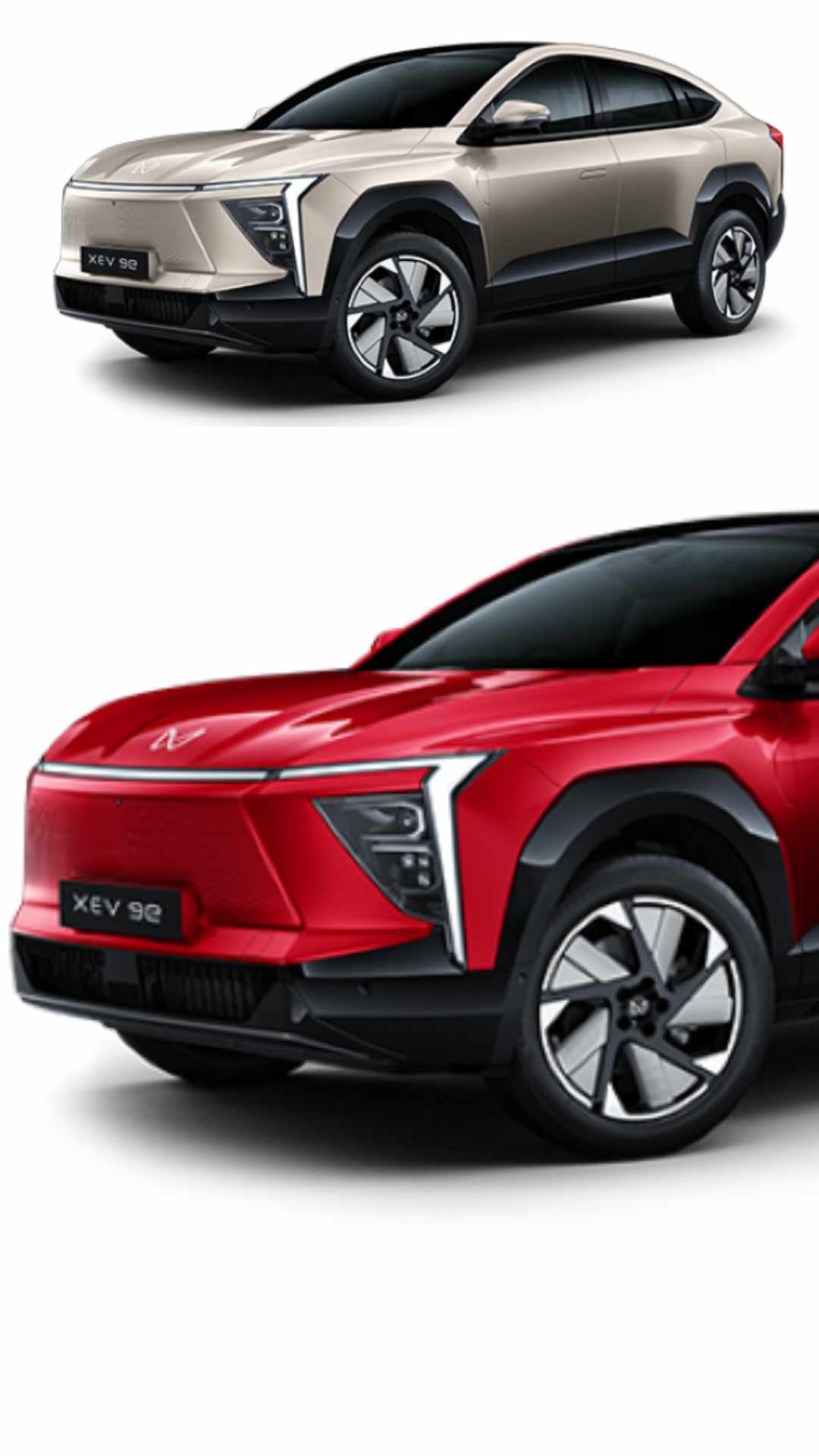 महिंद्रा की नई ईवी XEV 9e और BE 6 के लिए 14 फरवरी 2025 से बुकिंग भी शुरू हो गई है.