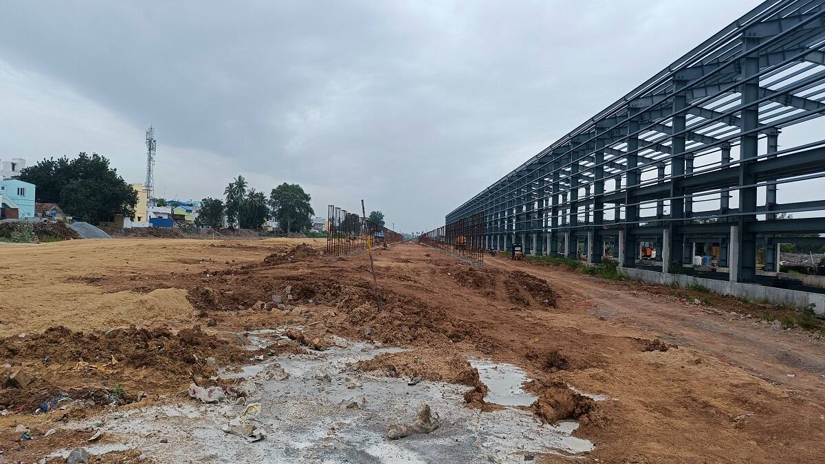 திருச்சி மக்களுக்கு வேலைவாய்ப்பு.. மின்னல் வேகத்தில் செல்லும் ரயில்.. ஆமை வேகத்தில் நடக்கும் பணிகள்