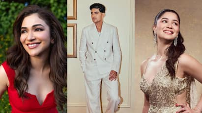 Shubman Gill name with these 5 beautiful actress Sara Tendulkar Ridhima Pandit and others watch photos