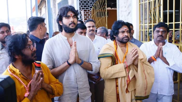 andhra pradesh deputy cm pawan kalyan says worship lord muruga for tamil people 