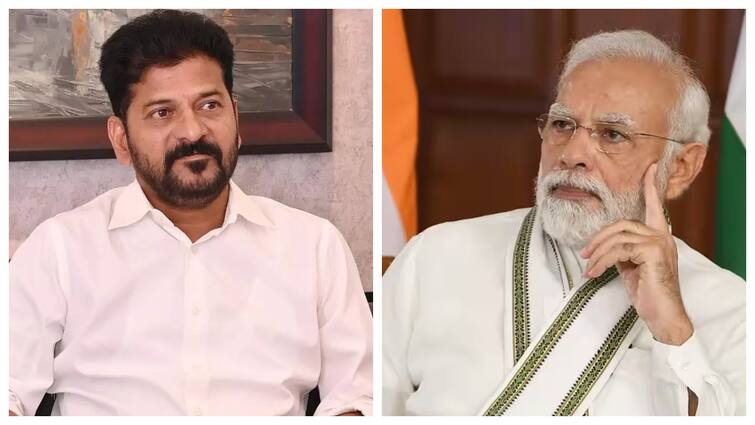 Telangana CM Revanth Reddy Claims PM Modi Not From Backward Class By Birth BJP Slams Him 