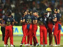 Richa Ghosh WPL 2025 : 7 चौकार, 4 षटकार... एकटी मुलगी पडली सर्वांवर भारी! रिचा घोषने तुफानी फटकेबाजीमुळे जिंकले लाखो रुपये